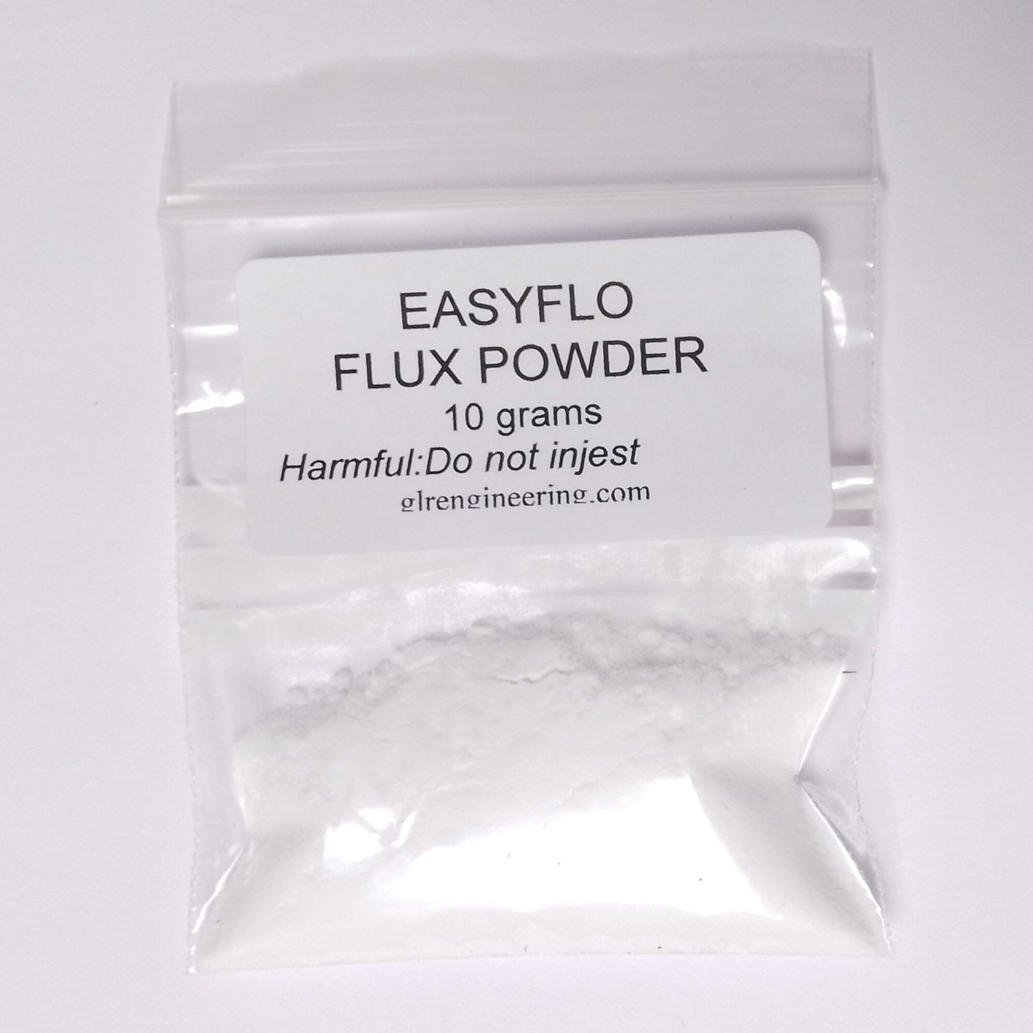 Easyflo Flux Powder 10 grams